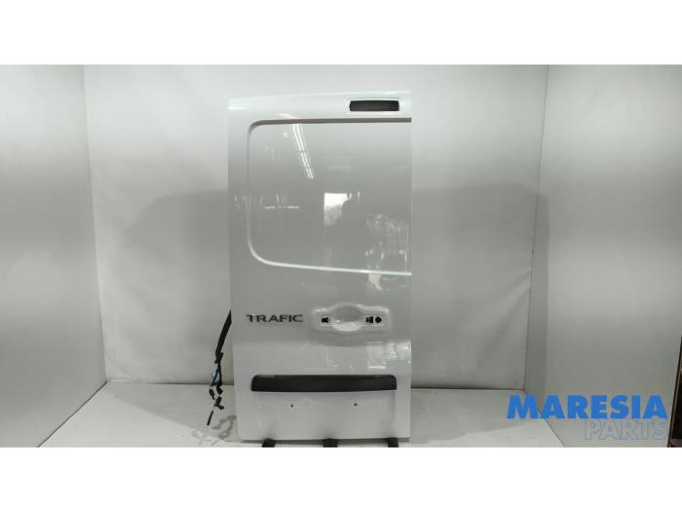Renault - Trafic - Hecktür Bus-Lieferwagen