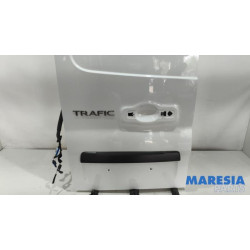 Renault - Trafic - Hecktür Bus-Lieferwagen