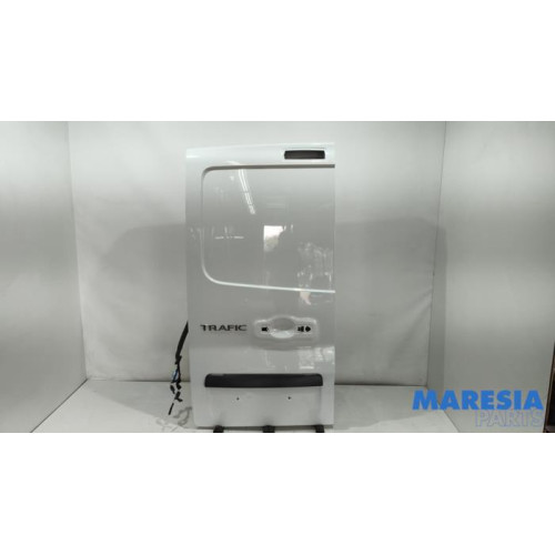 Renault - Trafic - Hecktür Bus-Lieferwagen