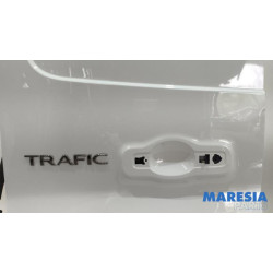 Renault - Trafic - Hecktür Bus-Lieferwagen