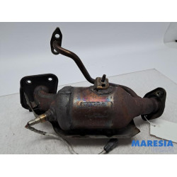 Citroen - C1 - Catalyseur