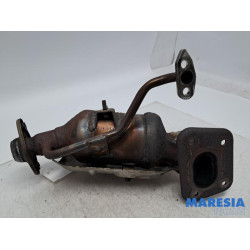 Citroen - C1 - Catalyseur