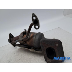 Citroen - C1 - Catalyseur