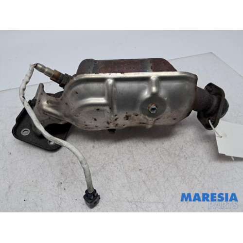 Citroen - C1 - Catalyseur