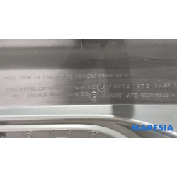 Renault - Trafic - Türverkleidung 2-türig links