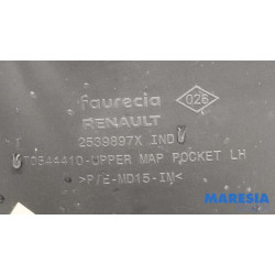 Renault - Trafic - Türverkleidung 2-türig links