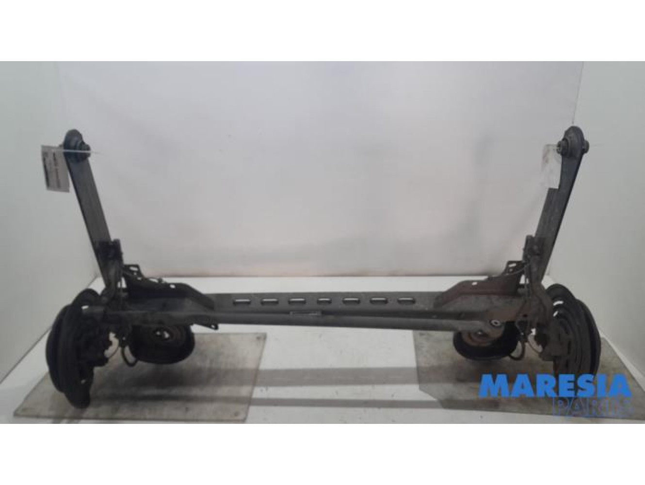 Renault - Trafic - Rear-wheel drive axle