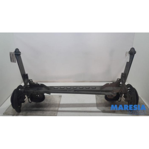 Renault - Trafic - Achteras voorwielaandrijving