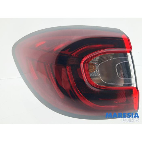 Renault - Captur - Achterlicht links