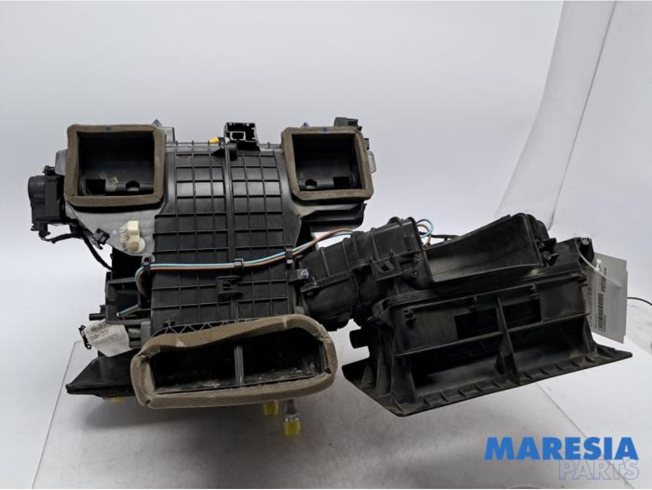 Renault - Master - Kachelhuis