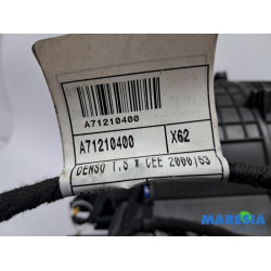 Renault - Master - Kachelhuis