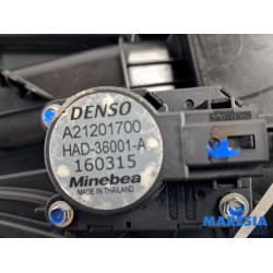 Renault - Master - Kachelhuis