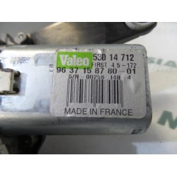 Citroen - C2 - Rear wiper motor