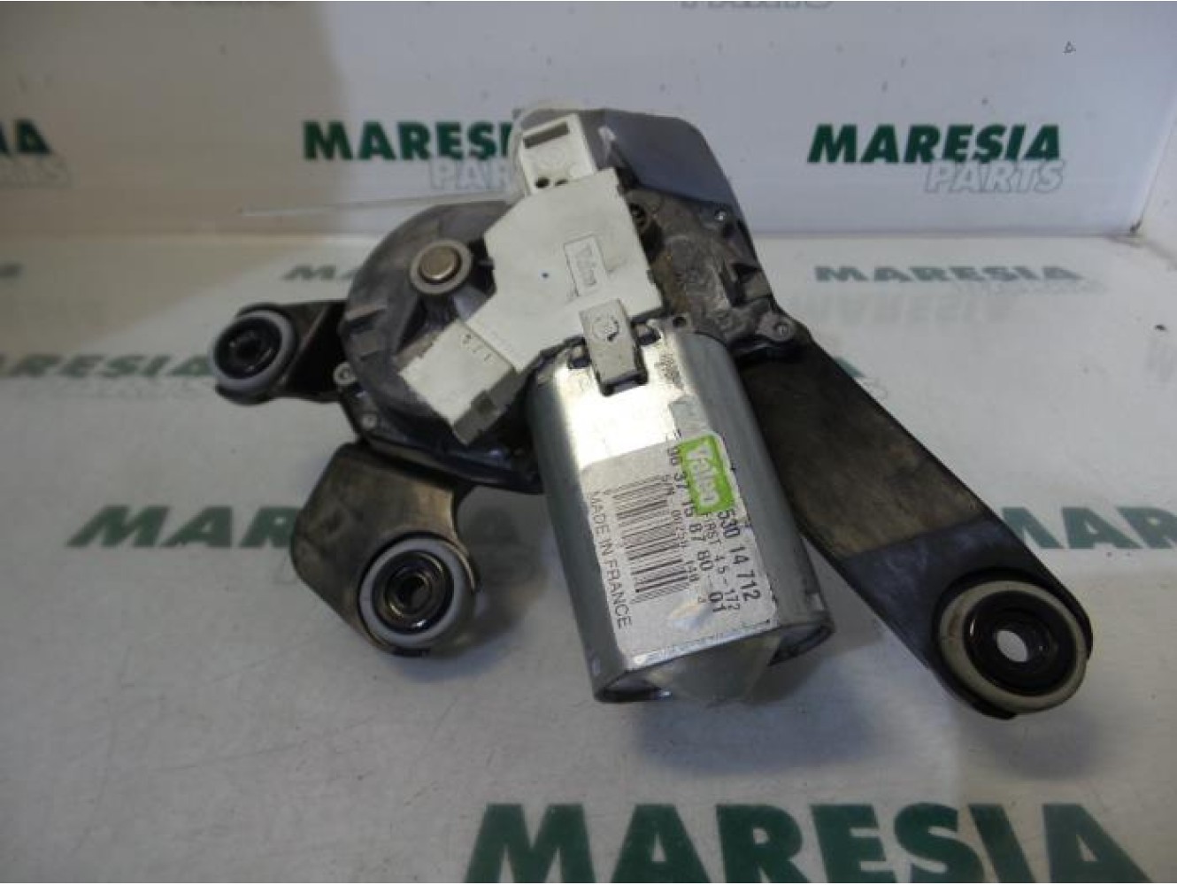Citroen - C2 - Rear wiper motor