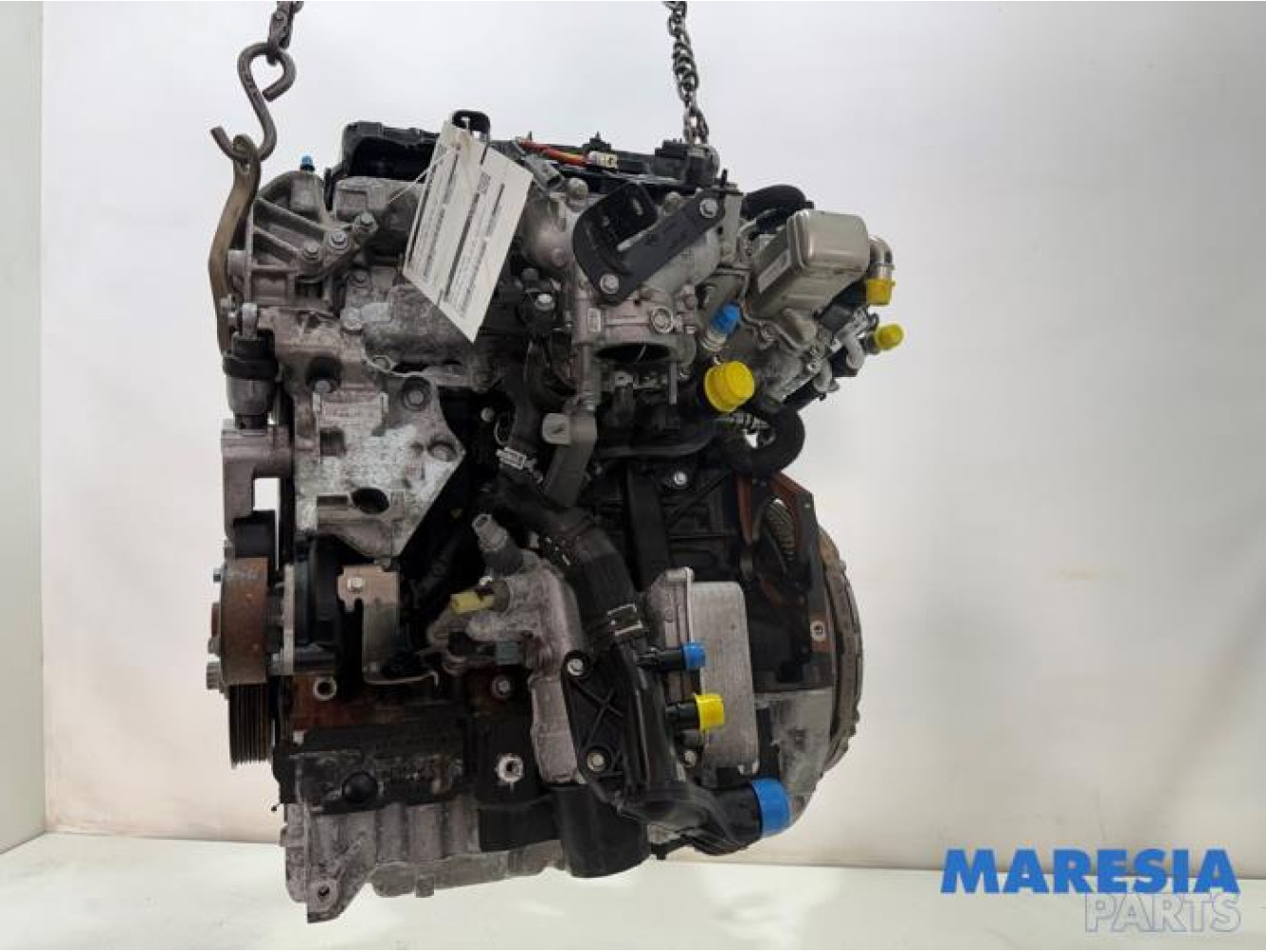 Renault - Trafic - Motor