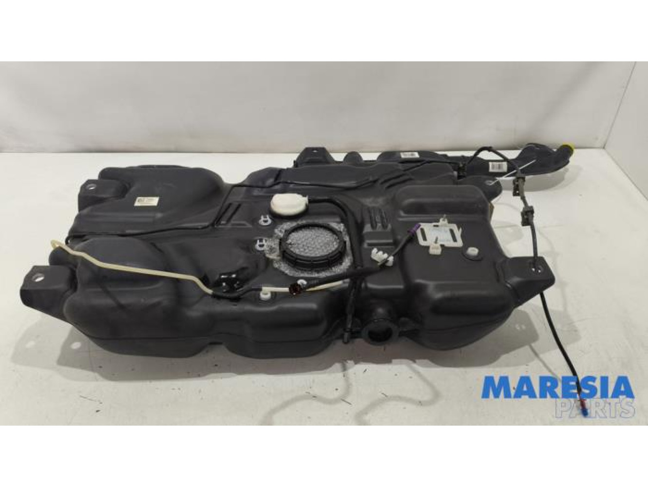 Renault - Trafic - Tank