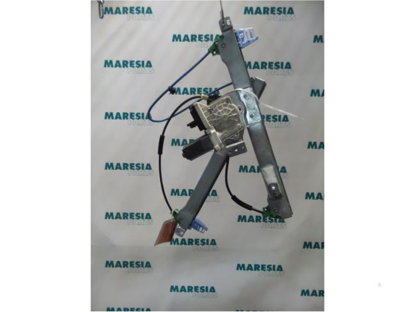 Citroen - C2 - Window mechanism 2-door, front left