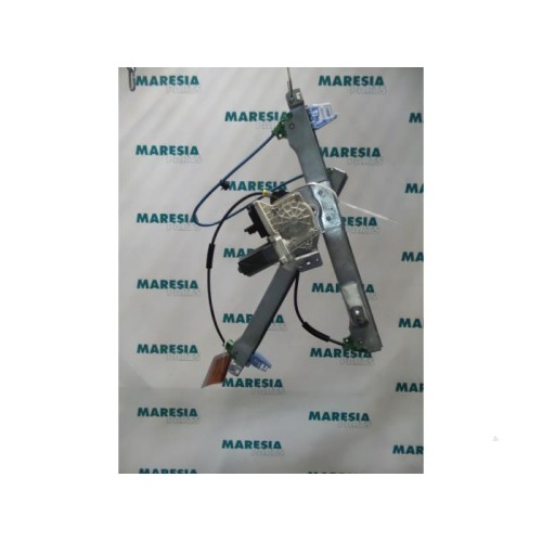 Citroen - C2 - Window mechanism 2-door, front left