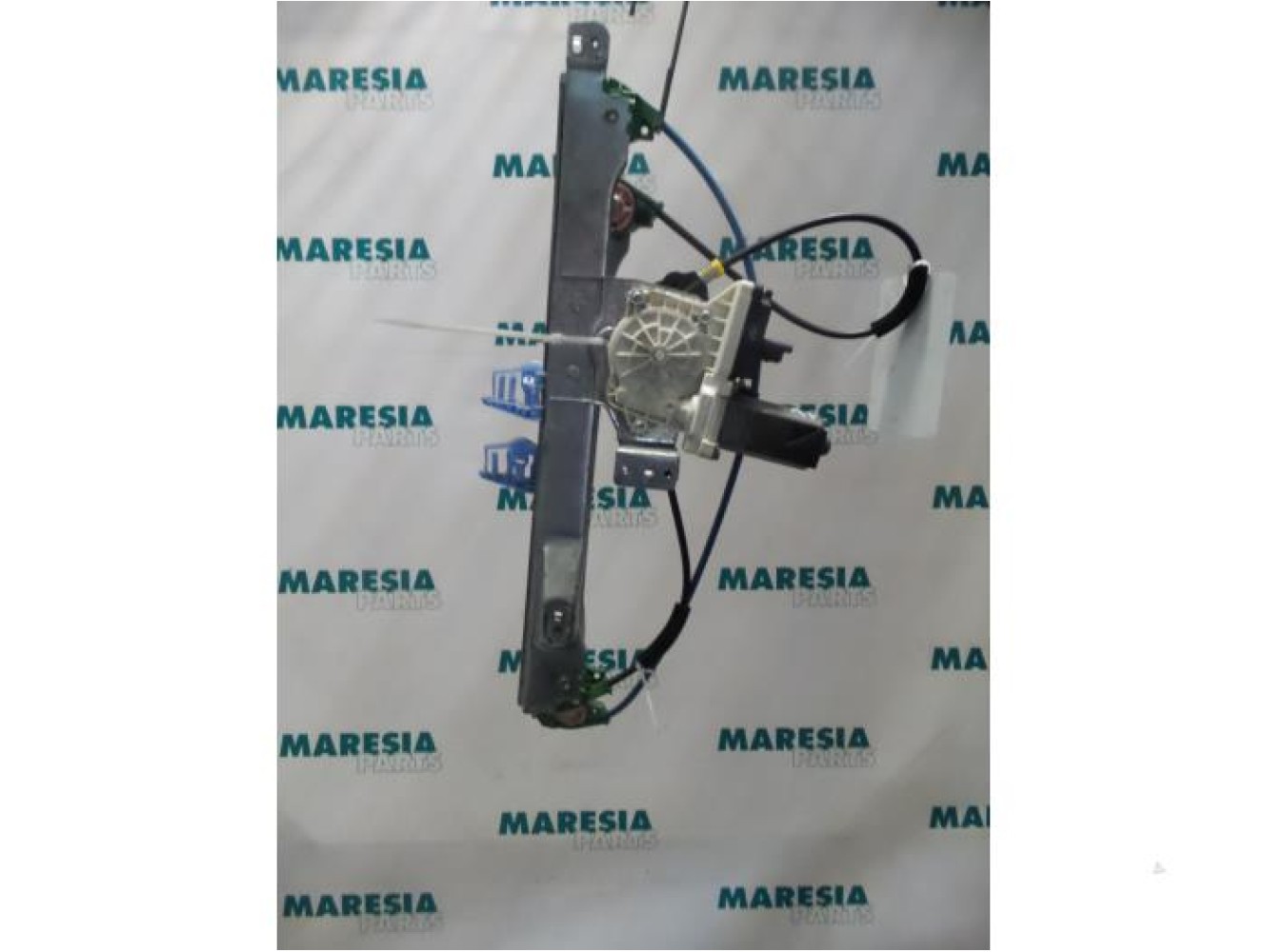Citroen - C2 - Window mechanism 2-door, front right