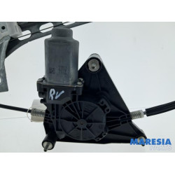 Peugeot - 108 - Fenstermechanik 4-türig rechts vorne