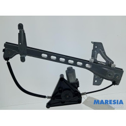 Peugeot - 108 - Fenstermechanik 4-türig rechts vorne