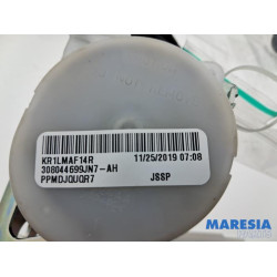 Peugeot - 108 - Ceinture de sécurité arrière gauche