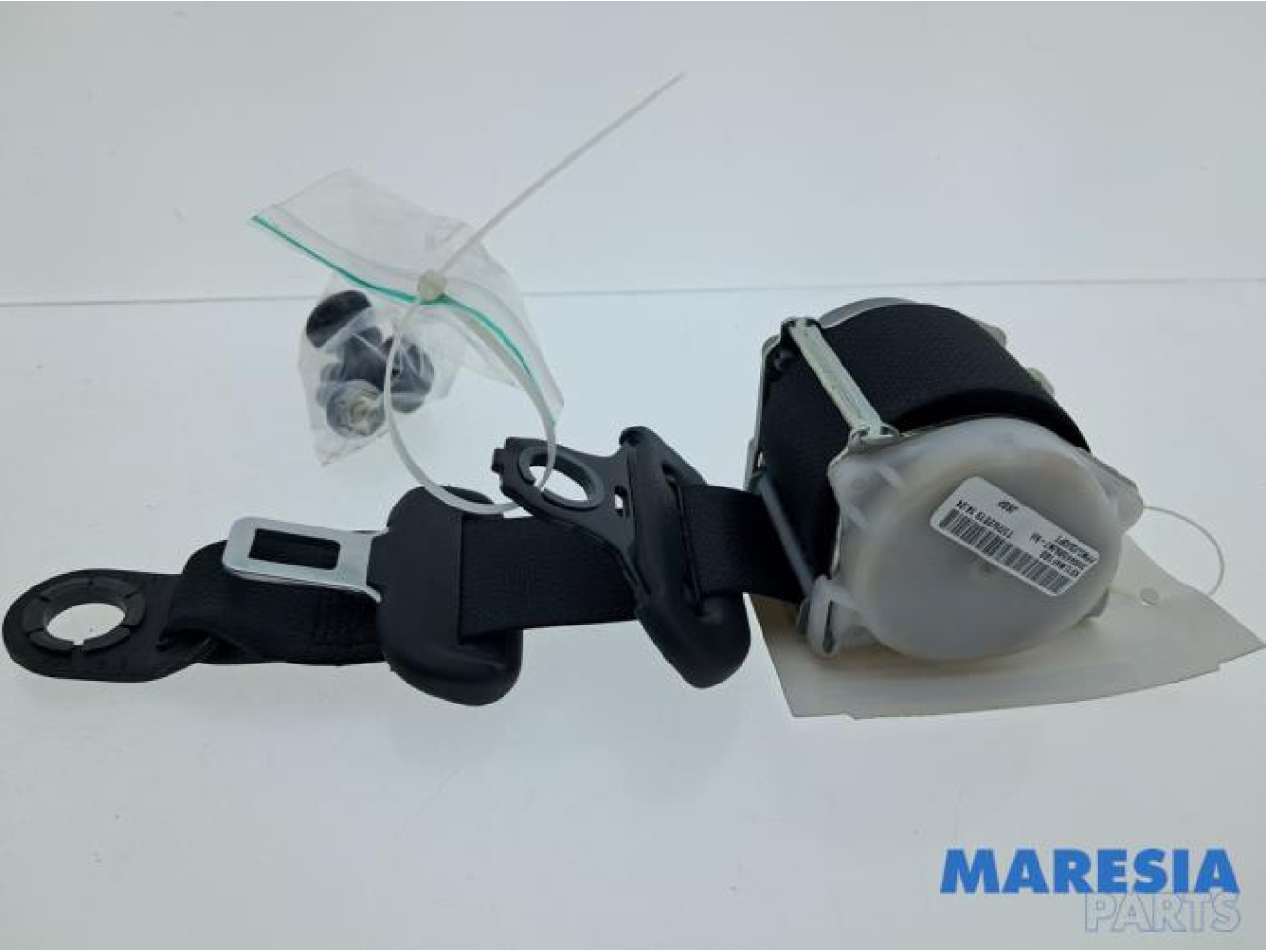 Peugeot - 108 - Sicherheitsgurt rechts hinten