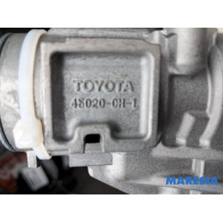 Peugeot - 108 - Kontaktslot+Sleutel