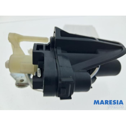 Peugeot - 108 - Schließmechanik Heckklappe