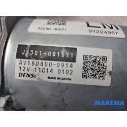 Peugeot - 108 - Stuurkolom Huis