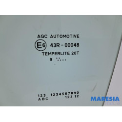 Peugeot - 108 - Türscheibe 4-türig links vorne