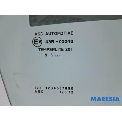 Peugeot - 108 - Türscheibe 4-türig rechts vorne