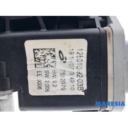 Renault - Captur - Window mechanism 4-door, front left