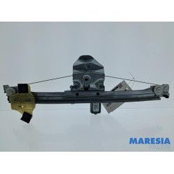 Renault - Captur - Window mechanism 4-door, front left