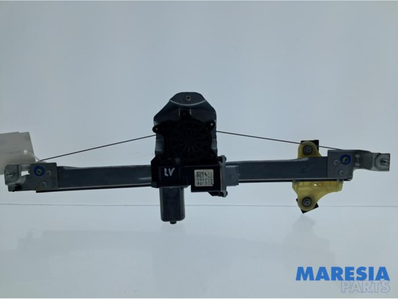 Renault - Captur - Window mechanism 4-door, front left