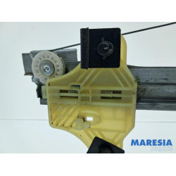 Renault - Captur - Window mechanism 4-door, front left