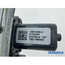 Renault - Captur - Window mechanism 4-door, front left