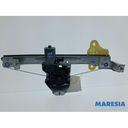 Renault - Captur - Fenstermechanik 4-türig rechts hinten