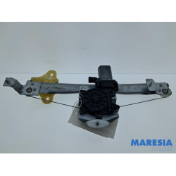 Renault - Captur - Rear door window mechanism 4-door, left