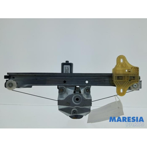 Renault - Captur - Mécanique vitre 4portes arrière gauche