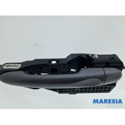 Renault - Captur - Rear door handle 4-door, left