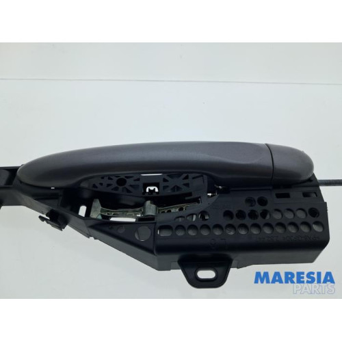 Renault - Captur - Portiergreep 4Deurs links-achter