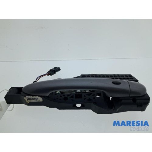 Renault - Captur - Portiergreep 4Deurs rechts-voor