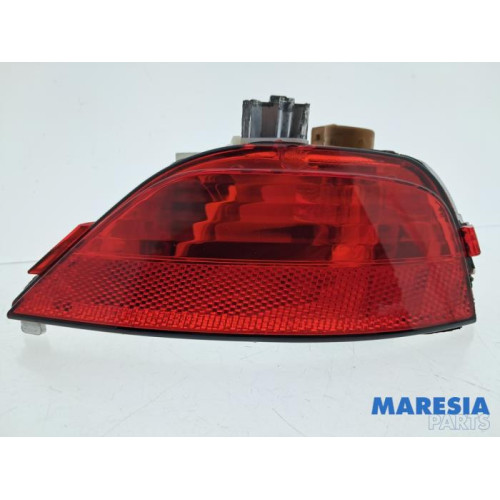 Renault - Captur - Mistachterlicht