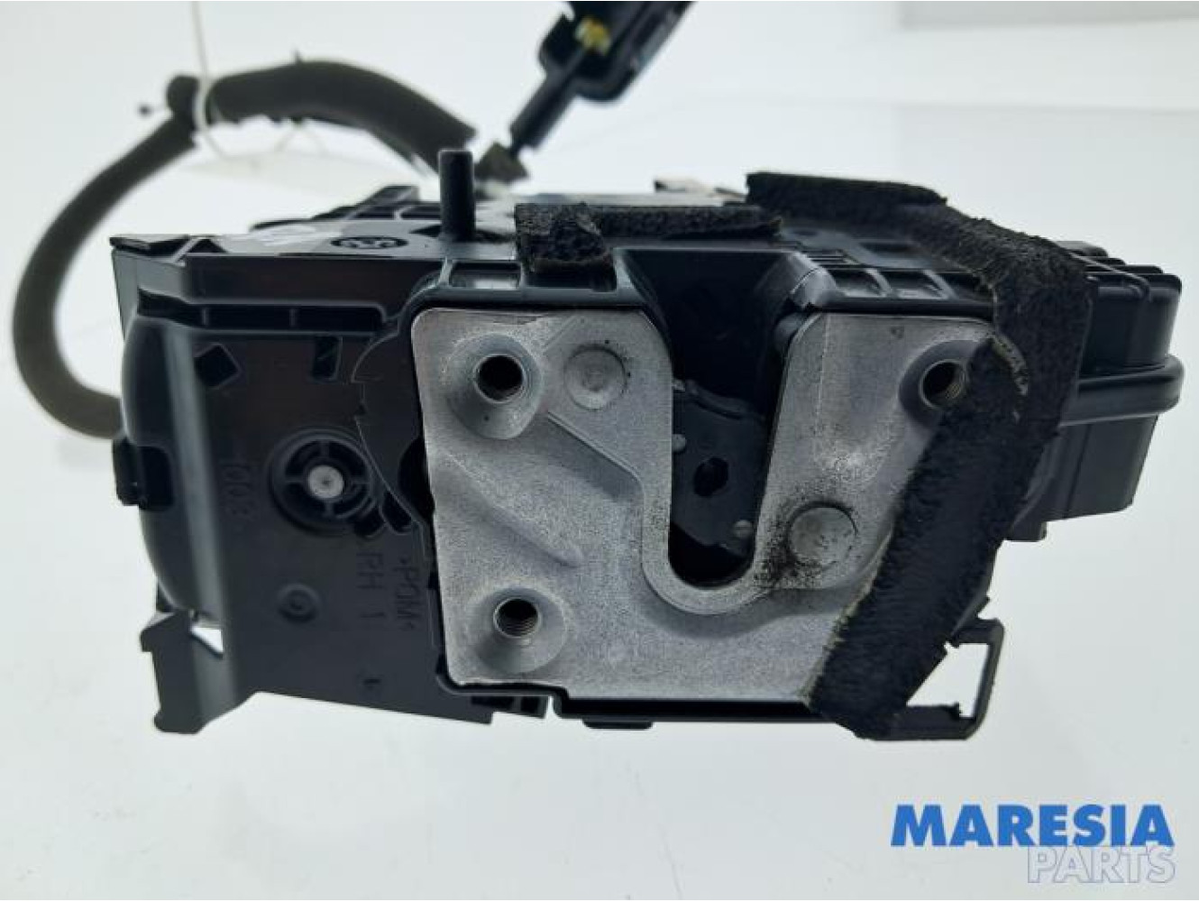 Renault - Captur - Deurslot Mechaniek 4Deurs rechts-achter
