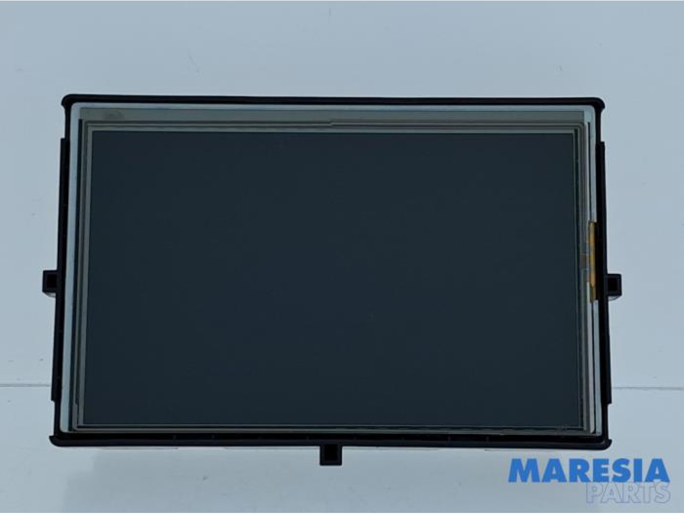 Renault - Captur - Navigation Display