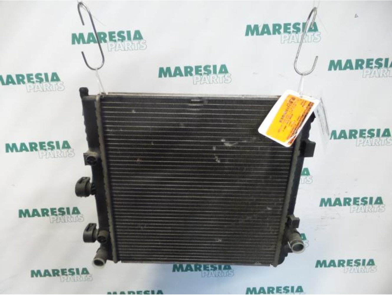 Citroen - C2 - Radiateur