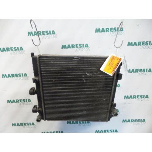 Citroen - C2 - Radiator