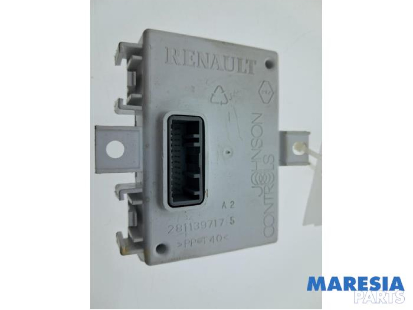 Renault - Captur - Module navigation