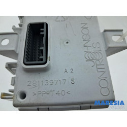 Renault - Captur - Module navigation